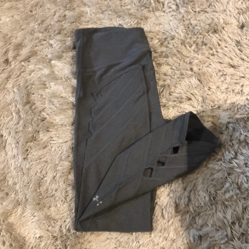Under Armour Capri Leggings